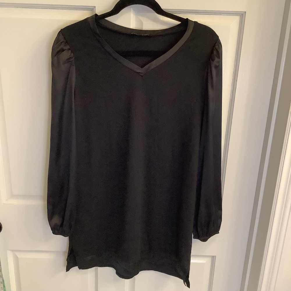 Women's Area Stars Black mini dress Size S